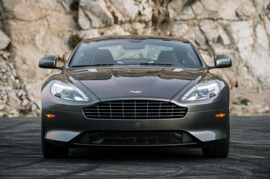  Aston Martin DB9 GT 2016 года  (NA) (фото 10 из 18)